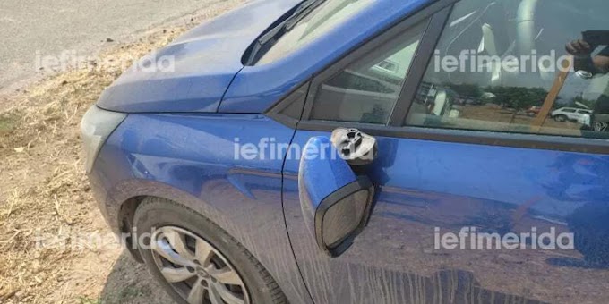 Φωτιά στην Εύβοια: Οργισμένος κάτοικος έσπασε τους καθρέφτες σε αυτοκίνητα δημοσιογράφων και αστυνομικών  