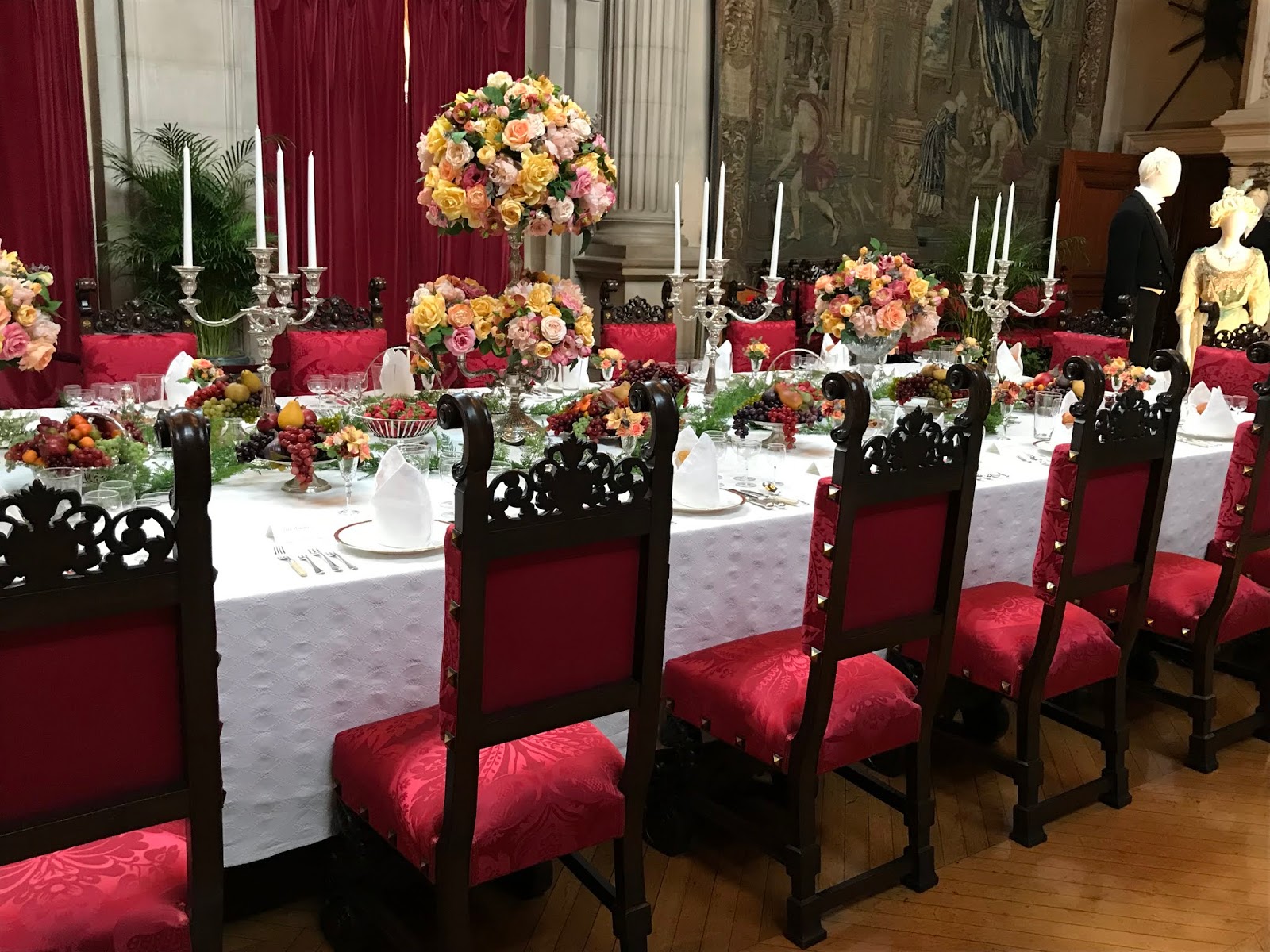 Barb's Tea Shop Vanderbilt Gilded Age House Party at the Biltmore