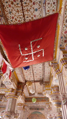 Día 3. De Nawalgarh a Bikaner. - Indiaren ametsa (El sueño de India) (11)