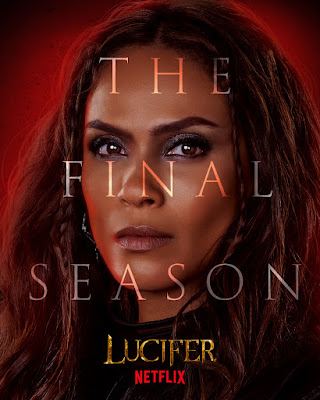 Lucifer Season 6 Poster 4