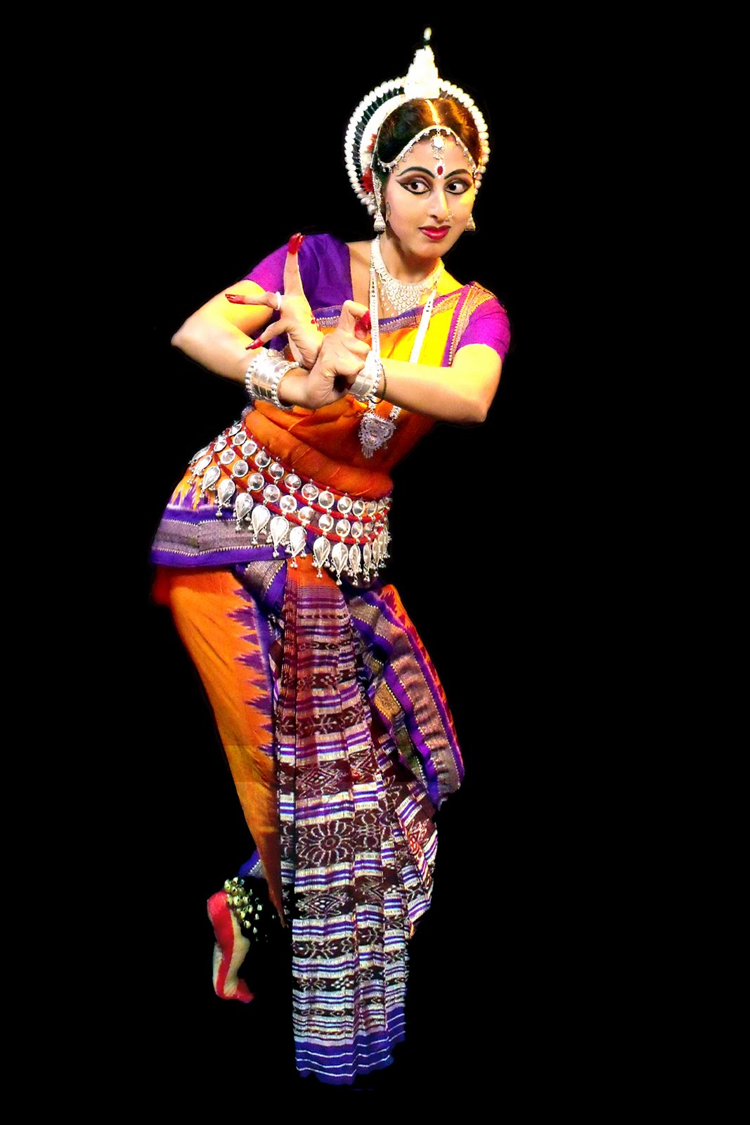 My Sweet World !!: A Rhythm Divine - Dances Of India