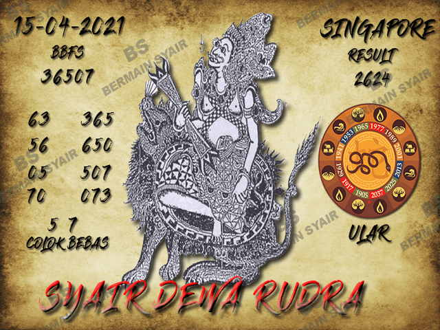 PREDIKSI SGP YOHII