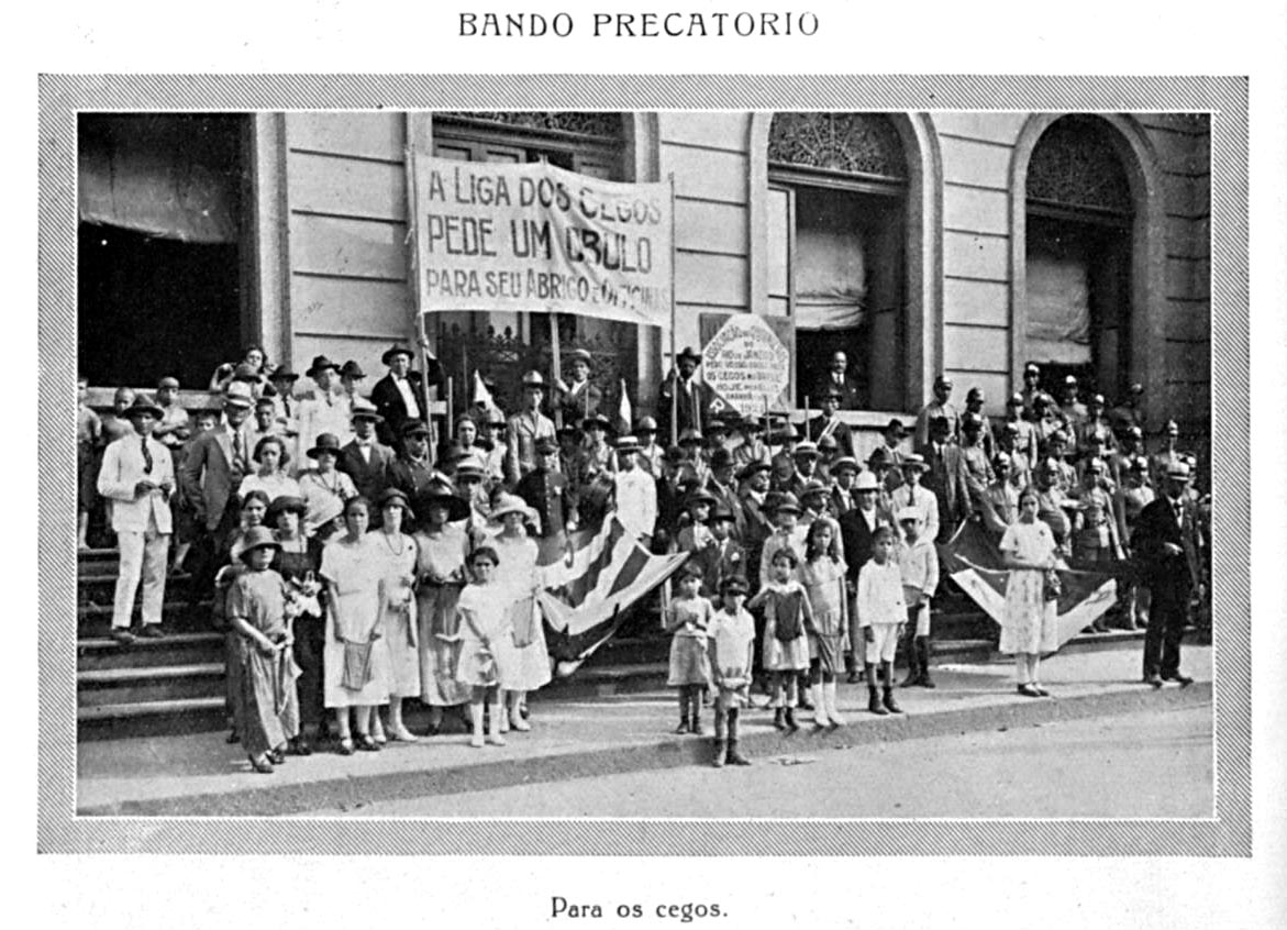 Rio de Janeiro de Hontem! Rio de Janeiro de 1924 Os Bandos Precatórios no Rio de Janeiro dos Rio de Janeiro de Hontem! Rio de Janeiro de 1924 Os Bandos Precatórios no Rio de Janeiro dos