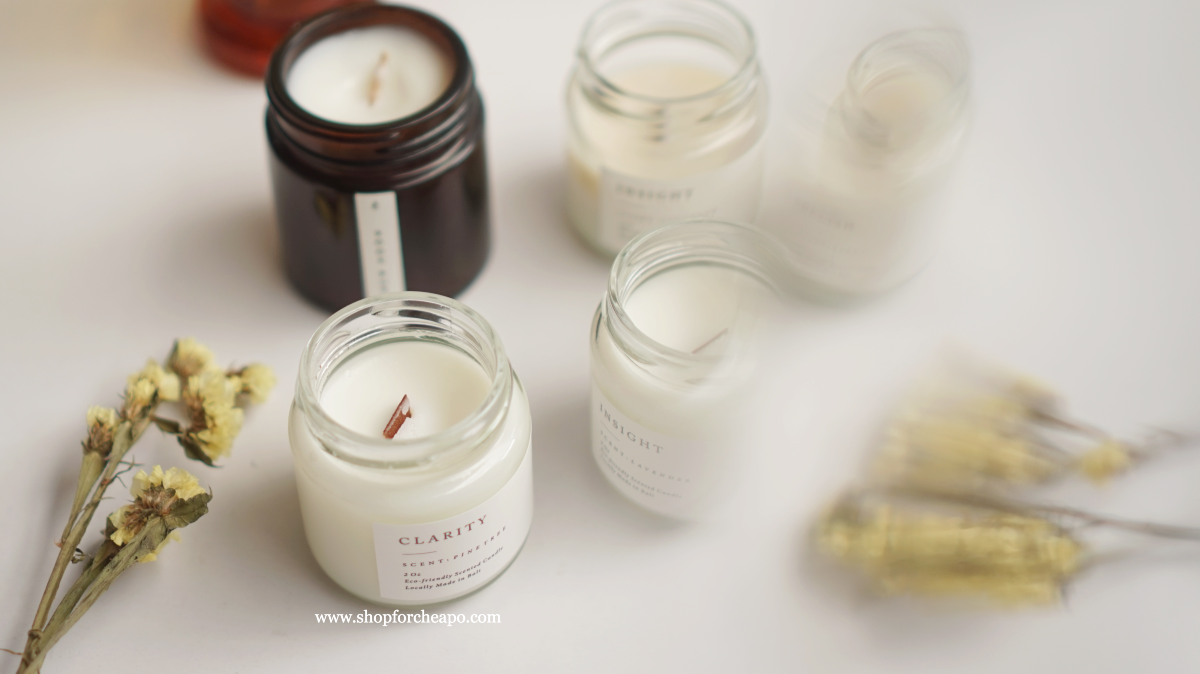 review scented candle ramah lingkungan bali bymne