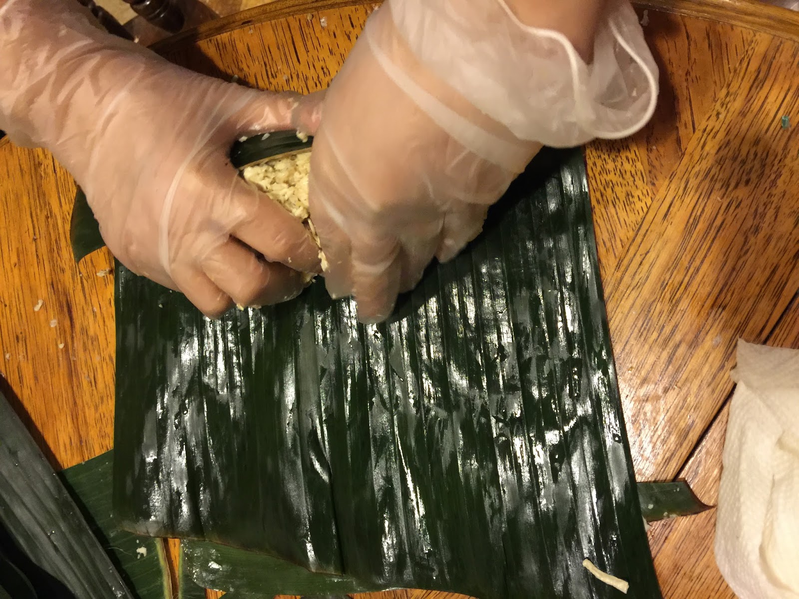 CHÙA GIÁC LÂM: Chả lụa chay