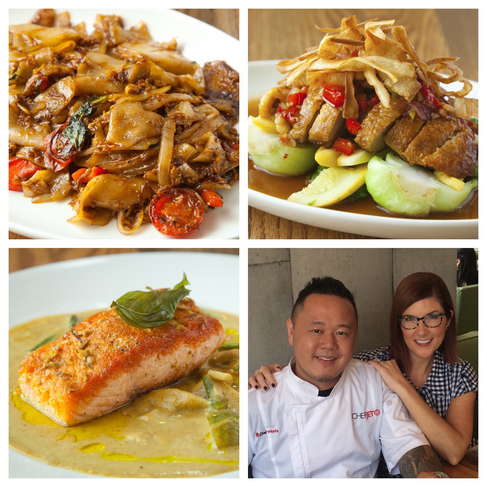 Chef Jet Tila Pays A Visit As Pakpao Opens In Plano Oh So Cynthia