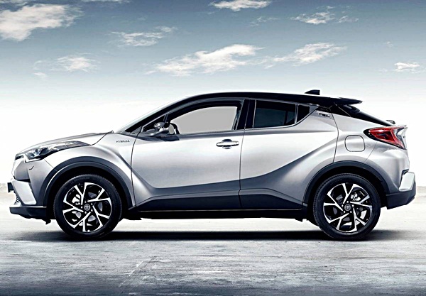 New Toyota 2017 C Hr New 2017 Toyota C Hr
