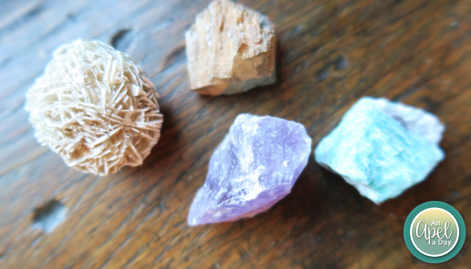 An Apel a Day: Rock On! Giveaway