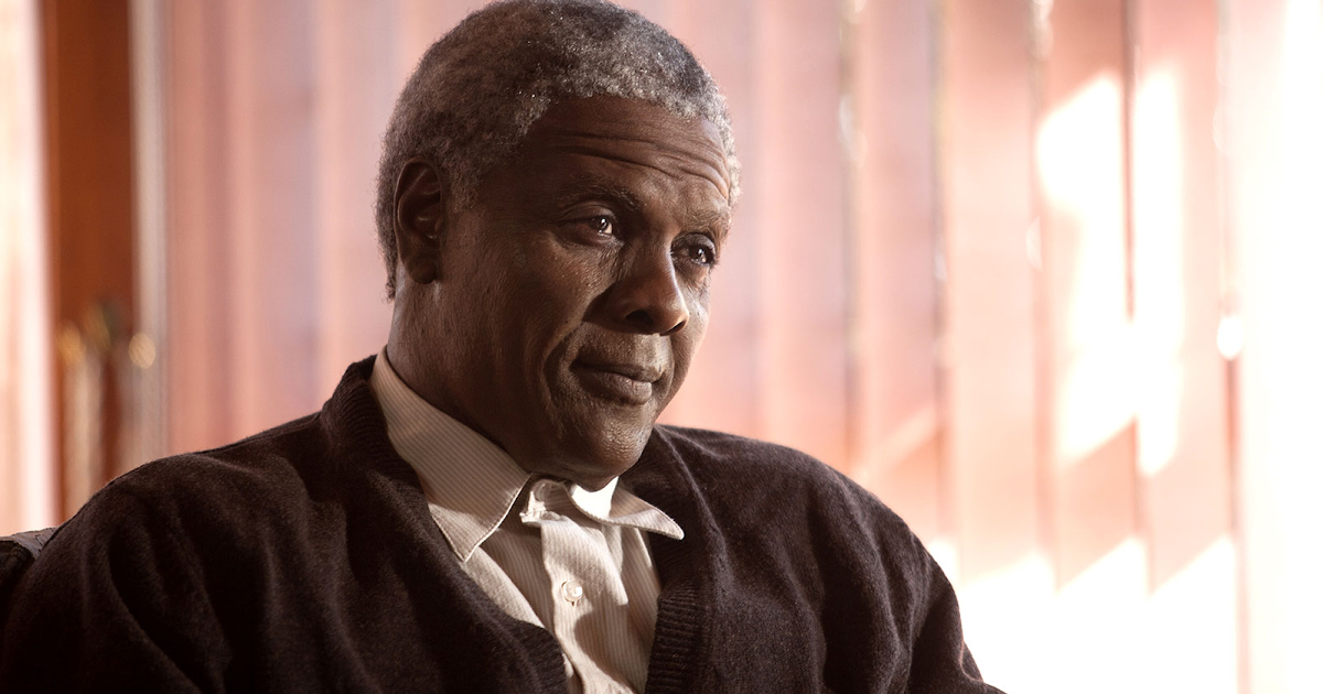 ASBAF - Le blog ciné le plus pourri de l'internet: MANDELA : RIP MORGAN ...