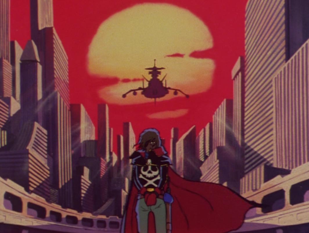 sensation de confort mieux super qualité let's anime: cosmic corsairs and galactic railroads sensation de confort mieux super qualité let's anime: cosmic corsairs and galactic railroads
