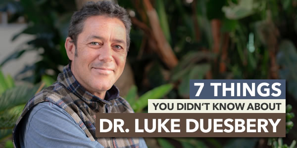 Luke Duesbery 7 Things Graphic