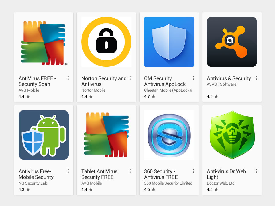 top antivirus and malware protection free