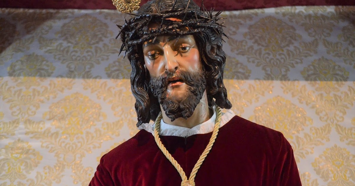 Horario e Itinerario Vía crucis P. Jesús de la Salud y Clemencia de Padre Pío. Sevilla 23 de Febrero del 2024