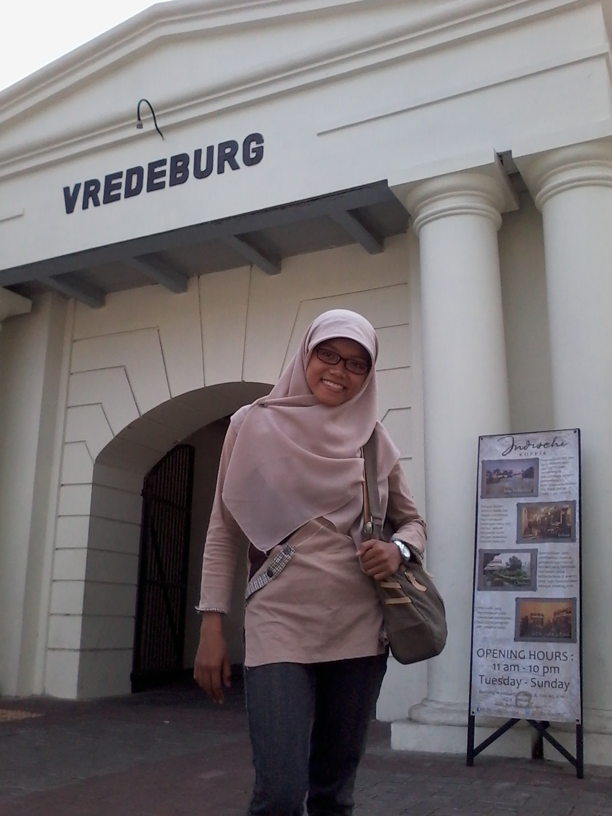 Museum Benteng Vredeburg, Yogyakarta