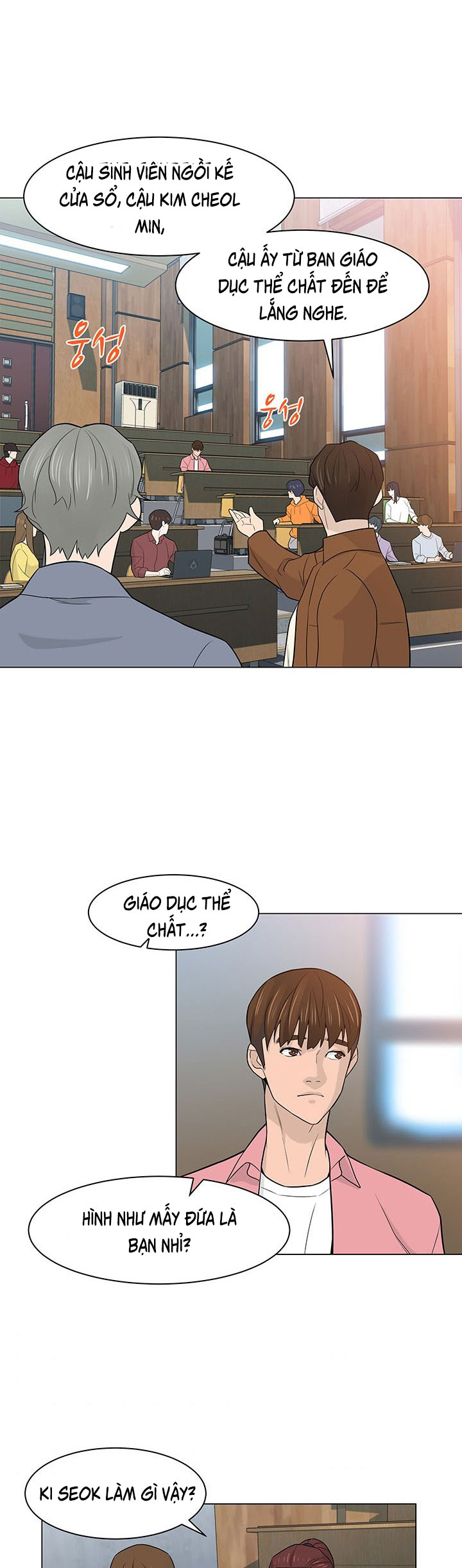 Người Trở Về Từ Cõi Chết Chapter 16 - Trang 20