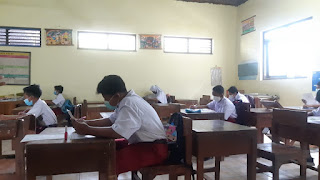 Disdik Kudus Temukan Siswa Abai Prokes dalam Penerapan PTM Terbatas 1 IMG 20210909 WA0001