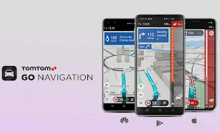 Huawei توفر بديلا مدفوعا لخرائط Google هو TomTom