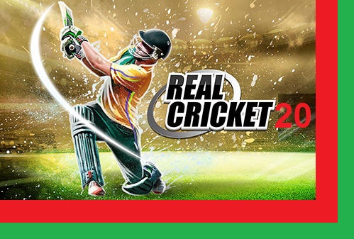 Real Cricket 20 Game Free Download Full Version