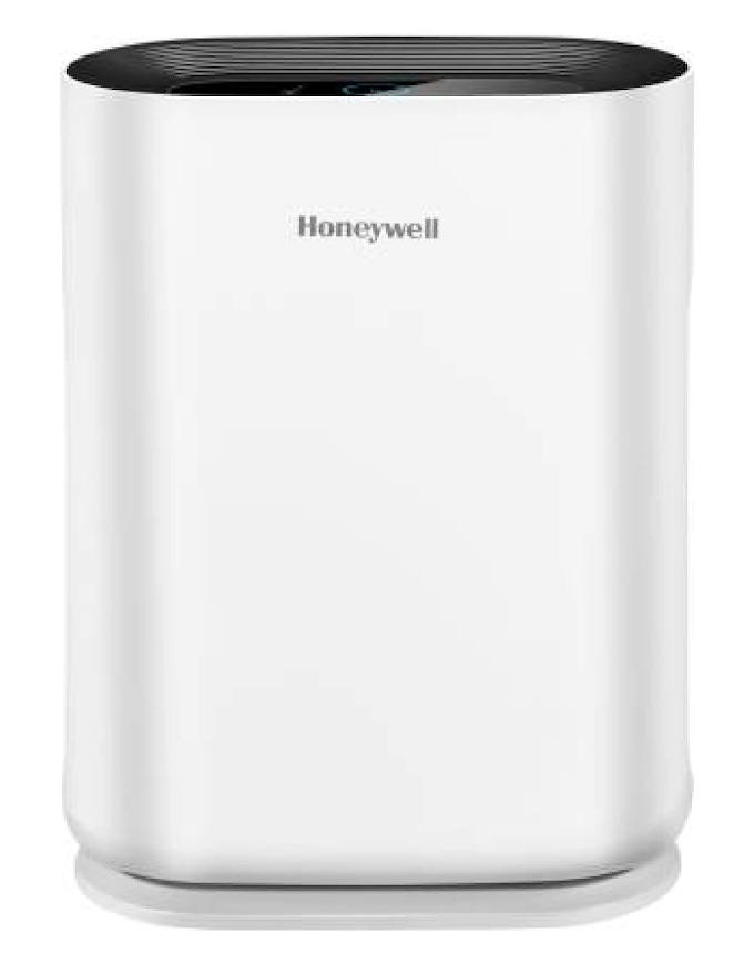 Honeywell HAC25M1201W Portable Room Air Purifier 