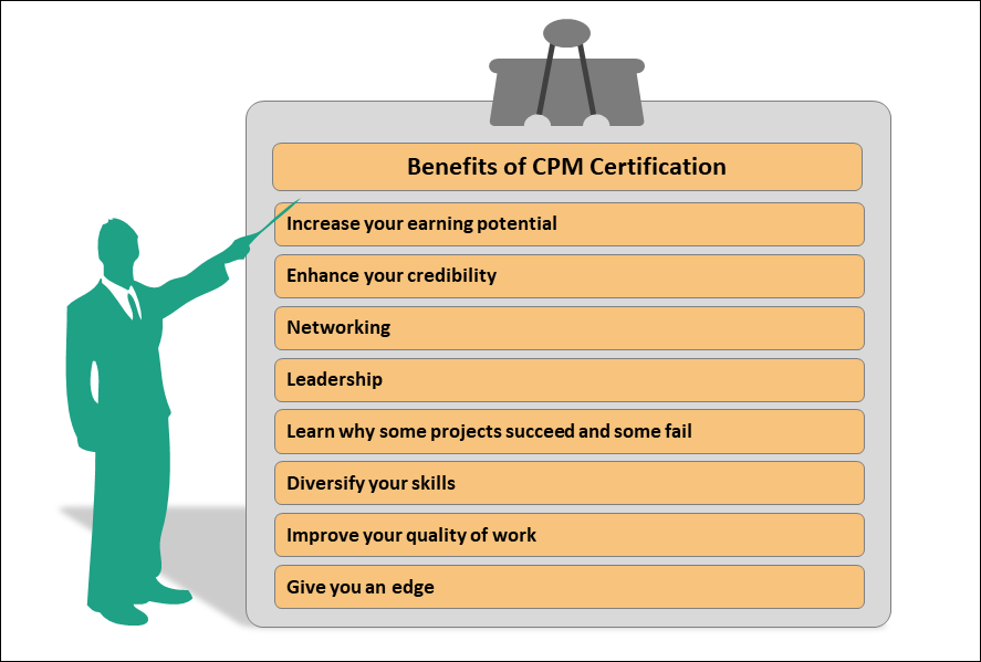 9 Benefits of CPM Certification | Project Management Templates