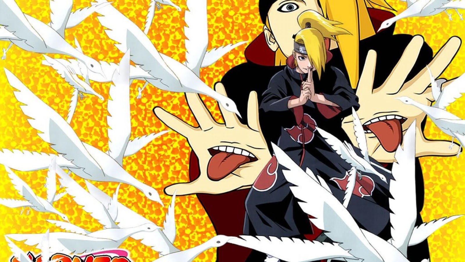 Akatsuki Bomb Master Naruto Pictures