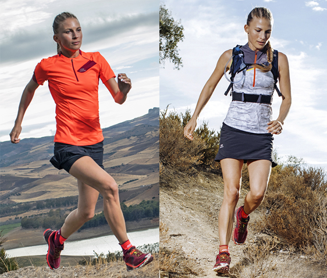 Tenue de trail Clearance