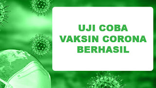 Viral: Vaksin Corona Ditemukan, Dari Wuhan! Viral: Vaksin Corona Ditemukan, Dari Wuhan!