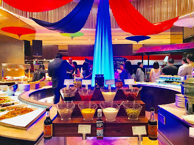 Amazing Thai Food Fiesta by Le Meridien Kota Kinabalu Amazing Thai Food Fiesta by Le Meridien Kota Kinabalu