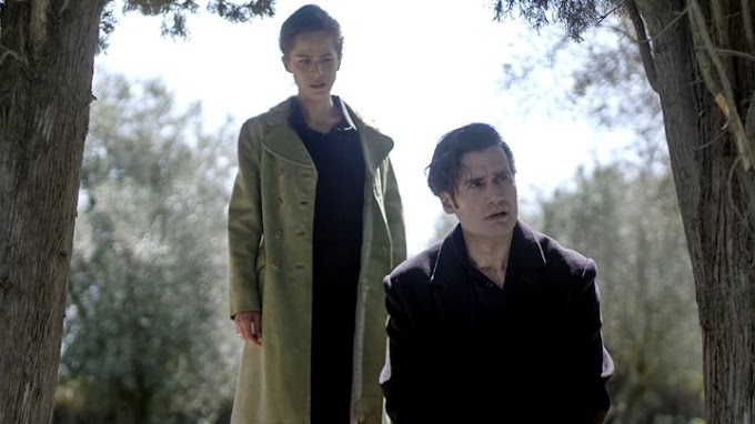 Άγριες Μέλισσες: Μια γυναίκα επισκέπτεται τον Βόσκαρη στη φυλακή - Νέες ανατροπές