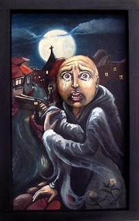 Mitos y leyendas Argentinas : La leyenda de la Pelada de la cañada