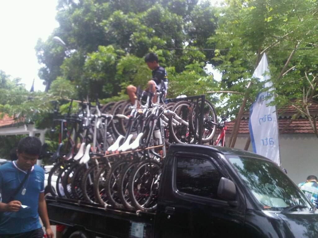 Bersepeda Lebih Asyik Berkawan 2019