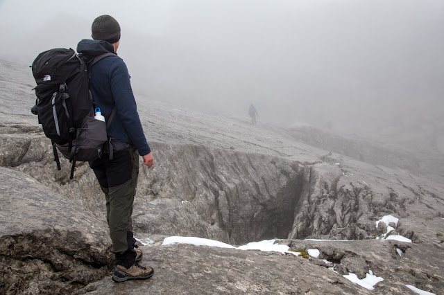 Riemannhaus – Peter-Wiechenthaler-Hütte  Steinernes Meer  Saalfelden-Leogang  Wandern im SalzburgerLand 06