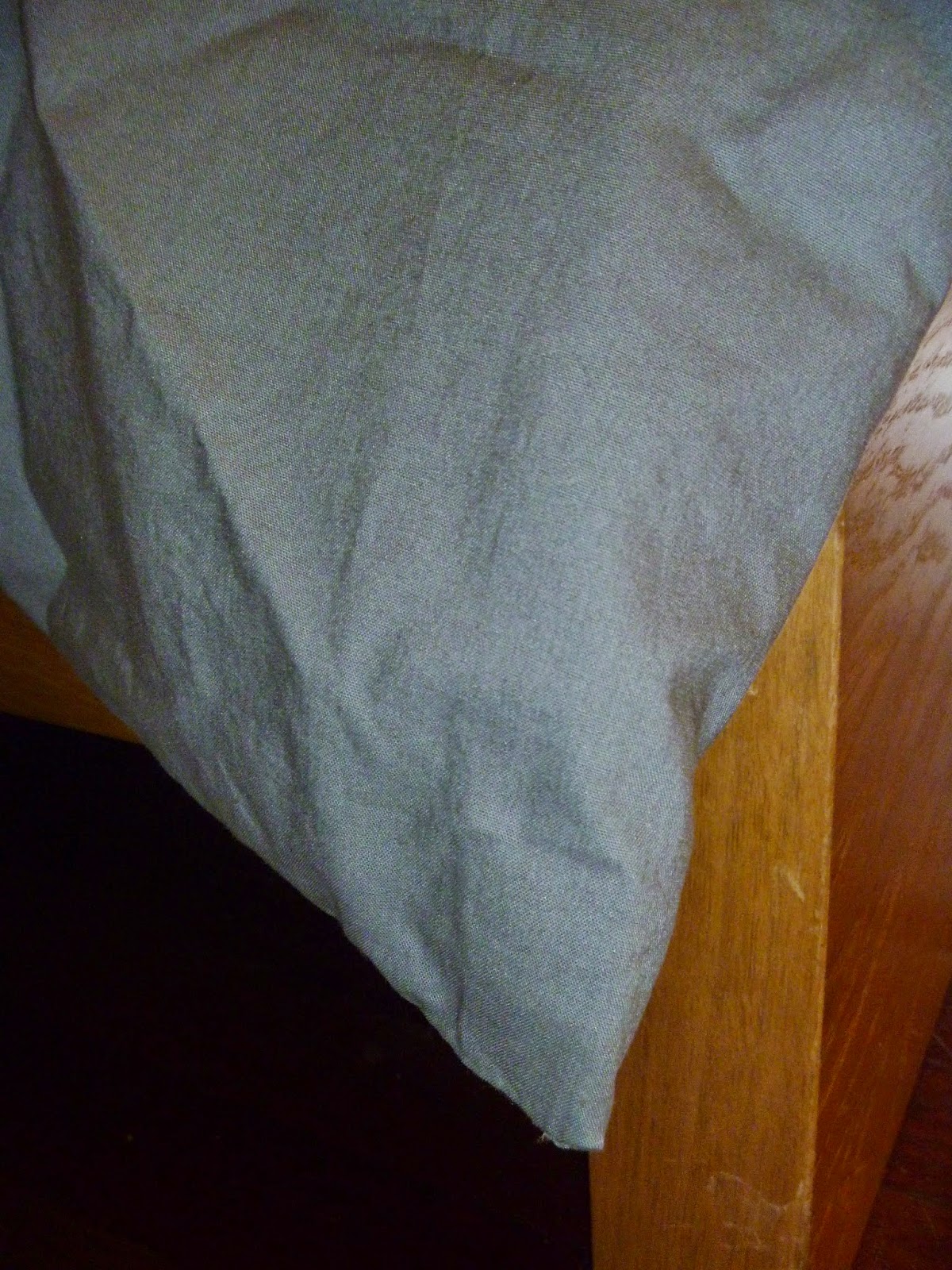 Jumping Bean Soup How to attach a duvet cover to your comforter with