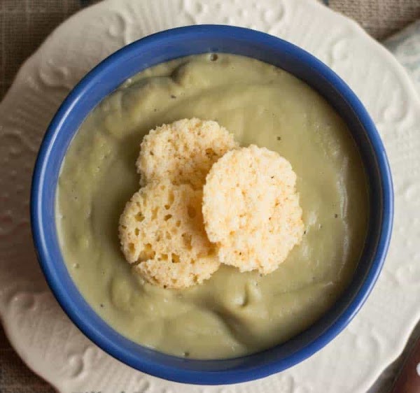 CREAMY GARLIC SOUP CREAMY GARLIC SOUP