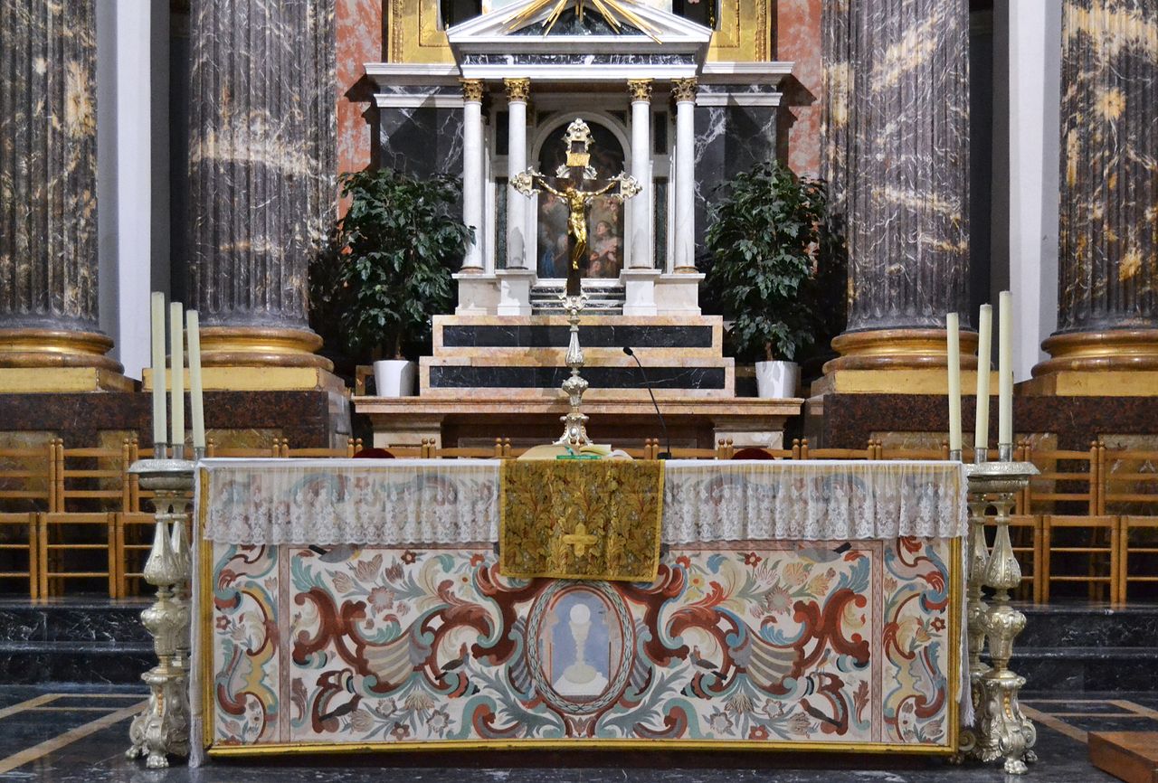 ЦЕРКОВЬ САНЭСТЕБАН Валенсия/ Church of San Esteban Valencia, Spain