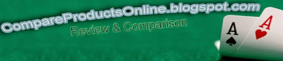 Compare Products Online