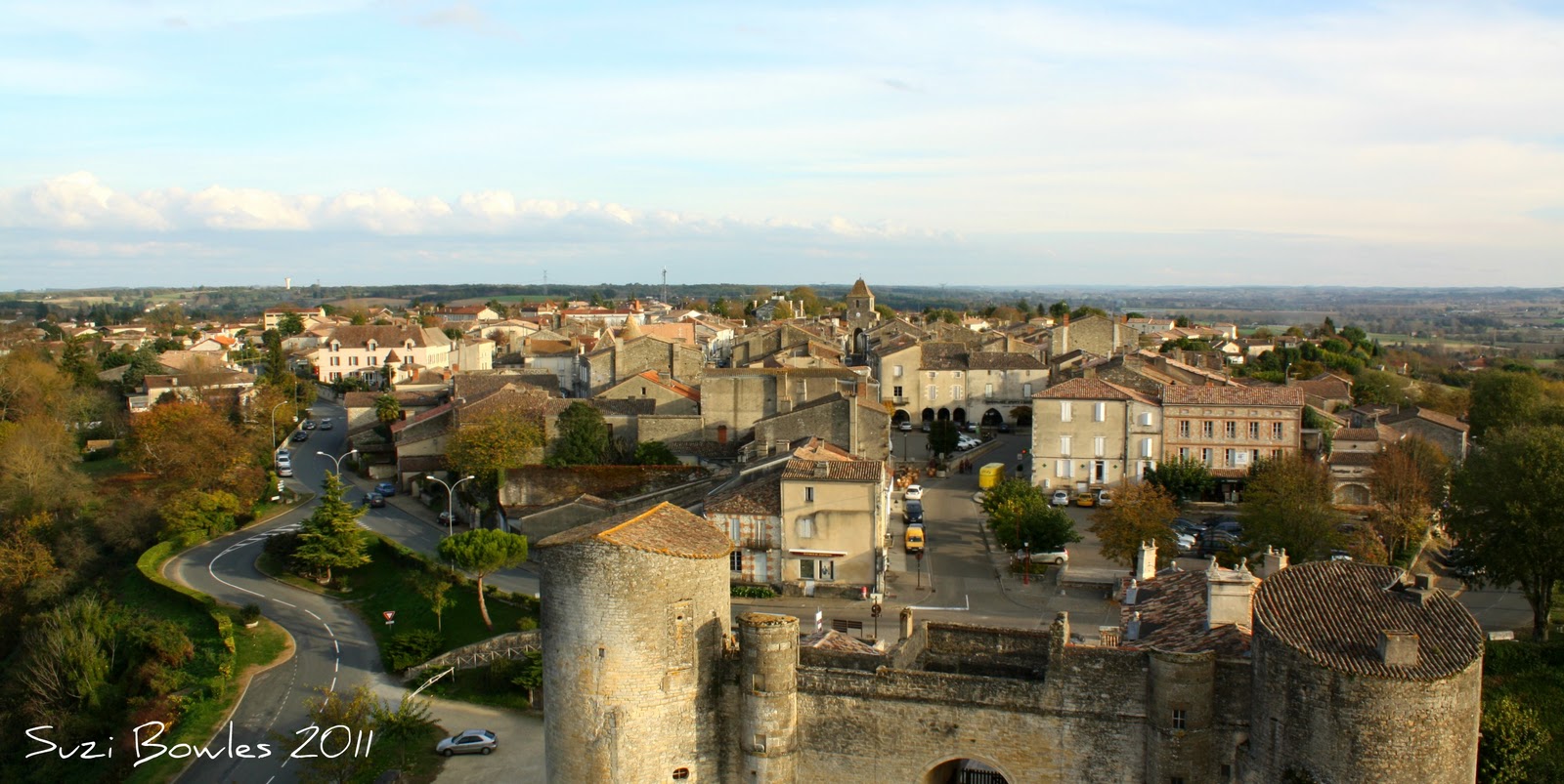 Two and a half travellers 10 days in Duras