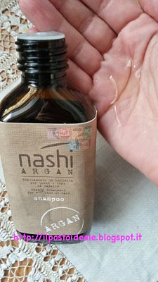 Nashi Argan shampoo