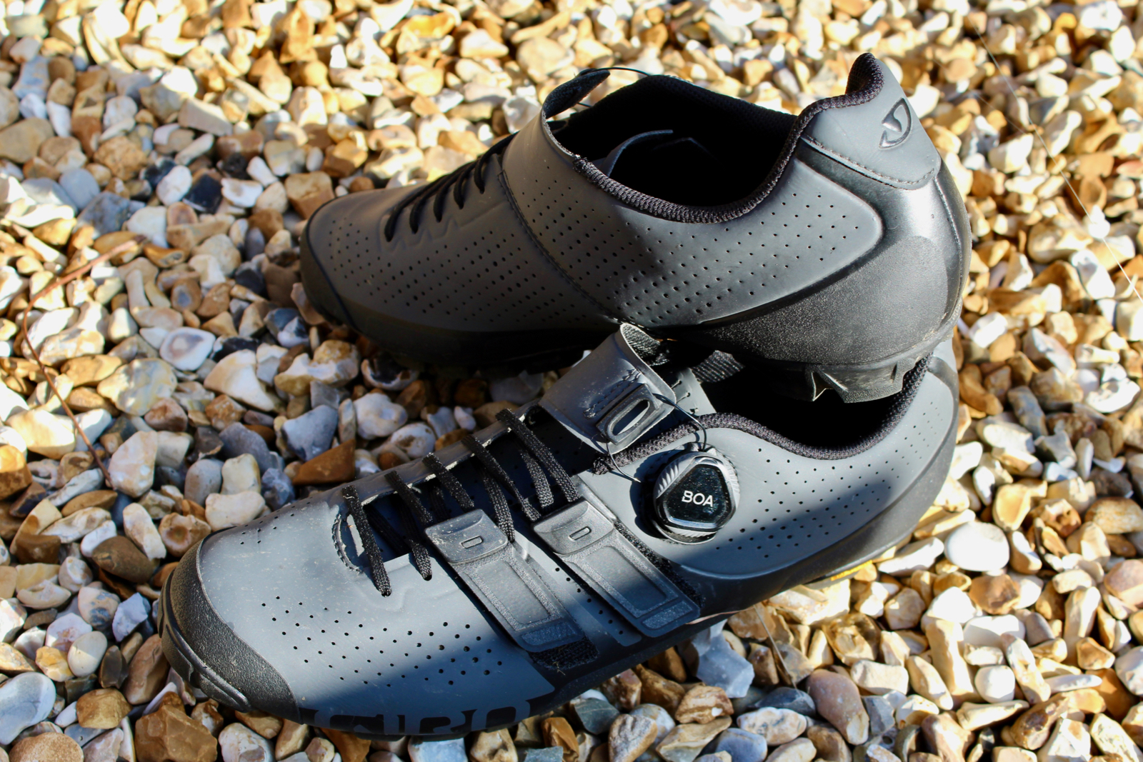 giro touring shoes