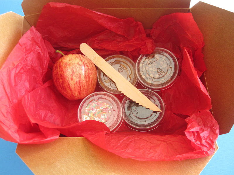 DIY Caramel Apple Kit The Lindsay Ann