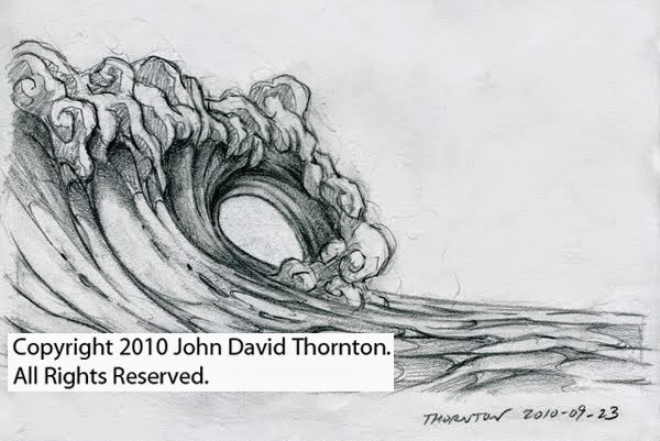 pencil animation waves pencil animation waves