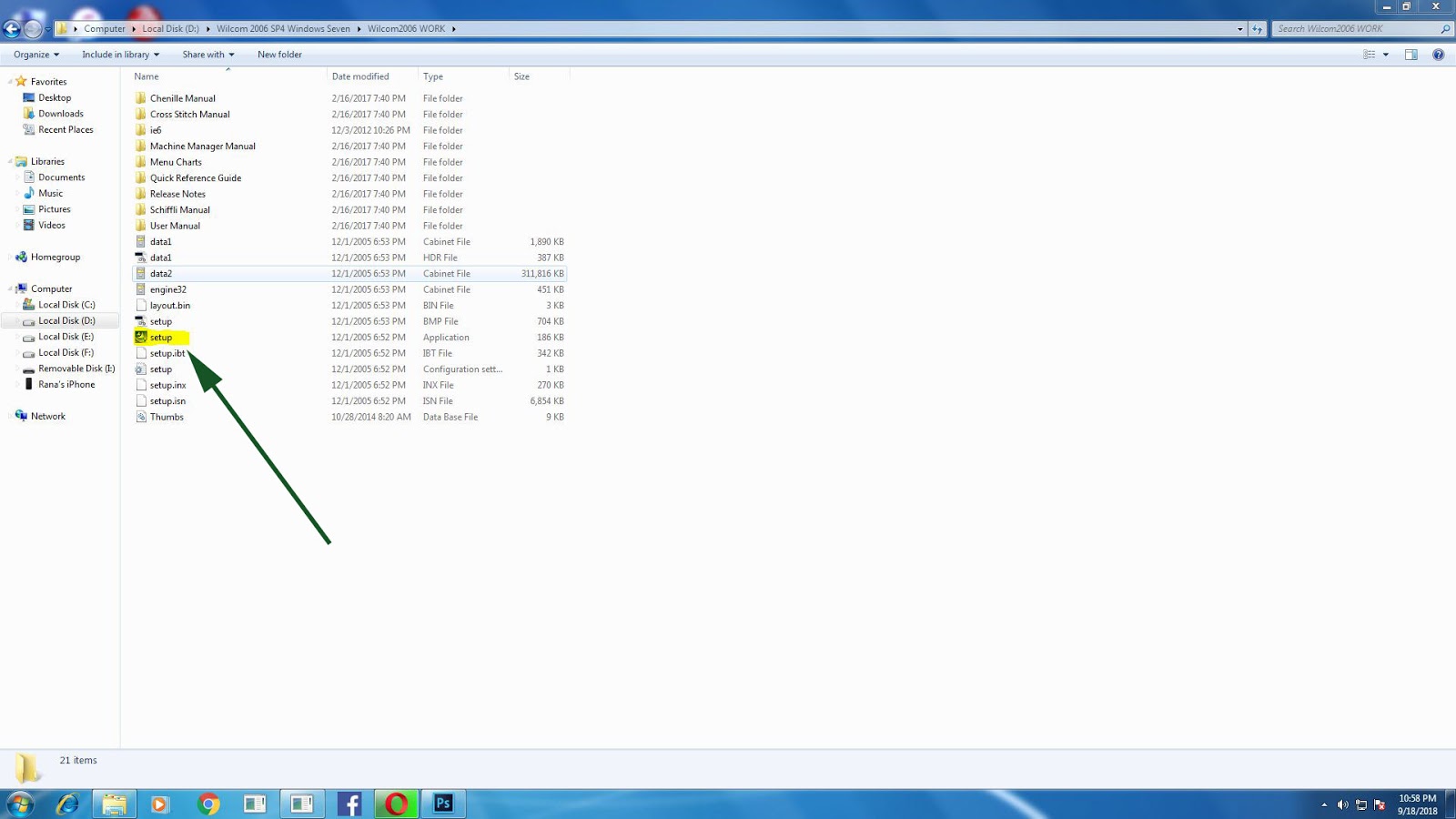 How to install ES 2006+Crack in windows 7 32 Bit also download link