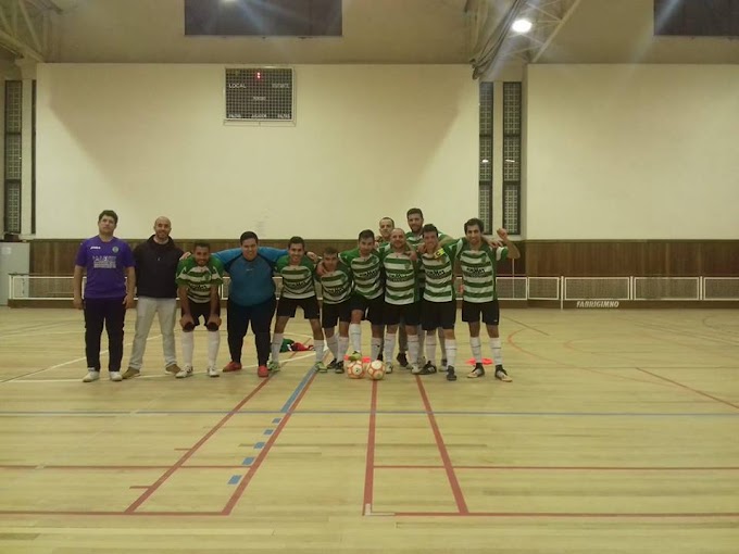 CD Futsal Beja/Évora » 8ª jornada