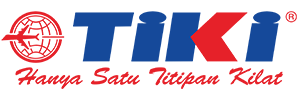 Logo Kurir Pengiriman Tiki