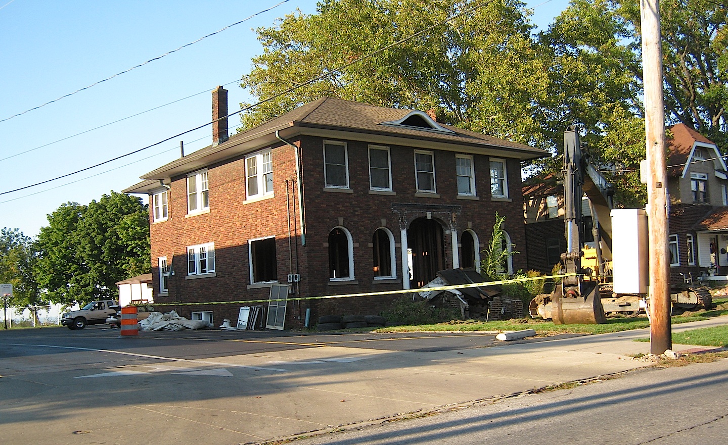 Brady's Bunch of Lorain County Nostalgia The House at 1403 E. Erie Avenue