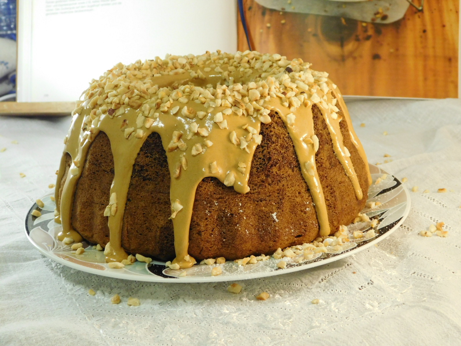 Irene Geschickte Hände: Marmor Haselnuss Napf Kuchen 5 von 5 Punkten ...
