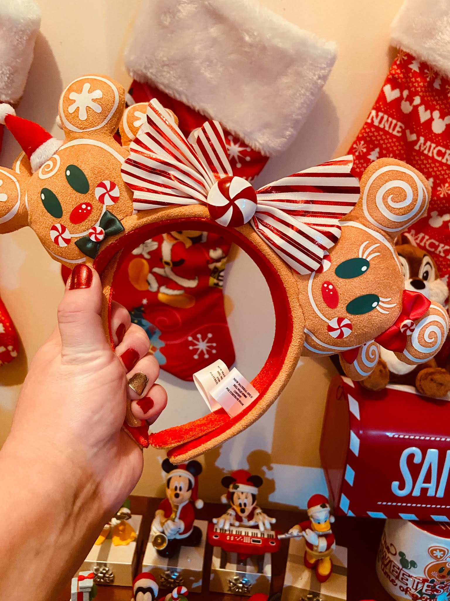 Disney Christmas Decor Shop Disney UK Geri Maree