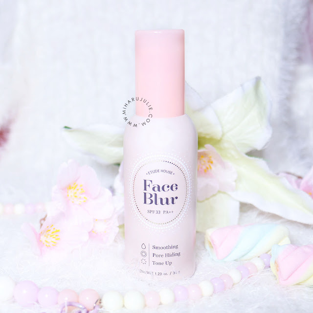 Etude House Beauty Shot Face Blur review