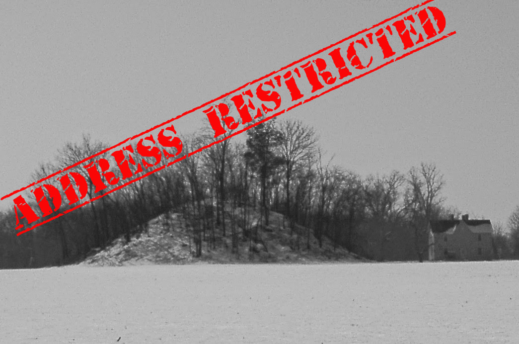 Address Restricted? I Don't Think So. Four of