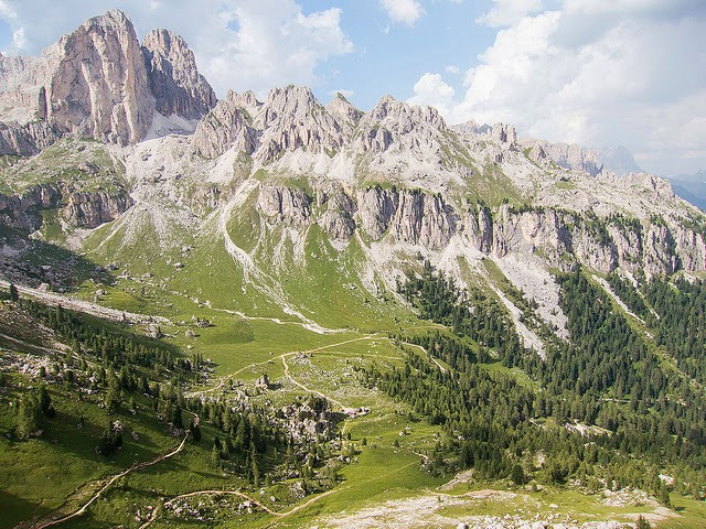 Marmolada Dolomiti